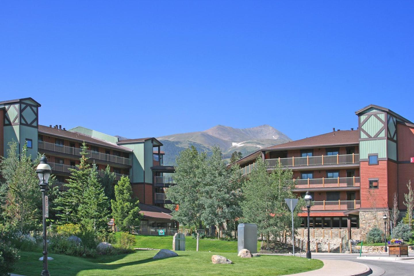 Sawmill Creek Condo 106 By Great Western Lodging 布雷肯里奇 外观 照片
